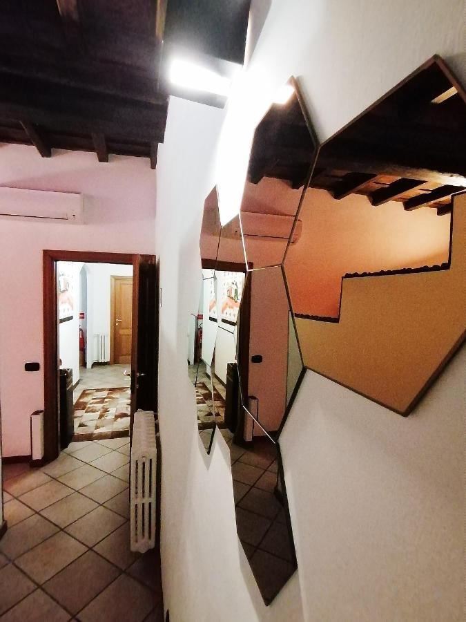 Chroma Italy - Chroma Apt Campo De' Fiori Buitenkant foto
