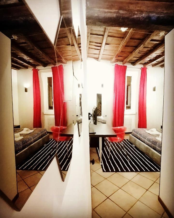 Chroma Italy - Chroma Apt Campo De' Fiori Buitenkant foto