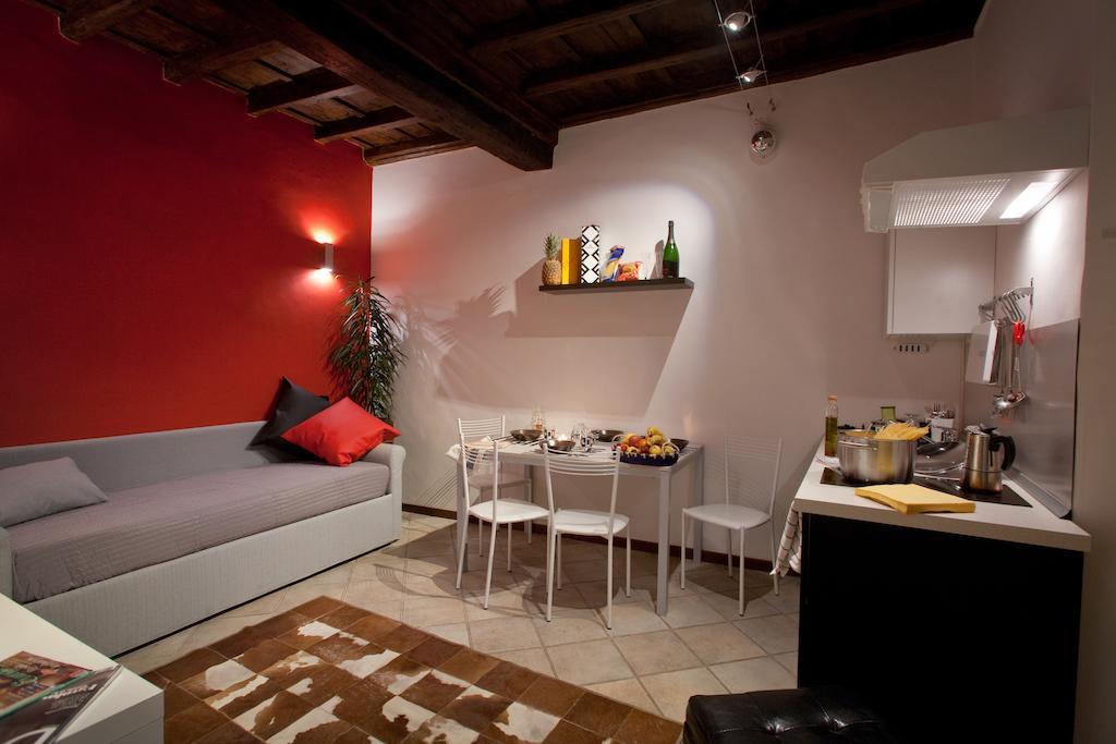 Chroma Italy - Chroma Apt Campo De' Fiori Kamer foto