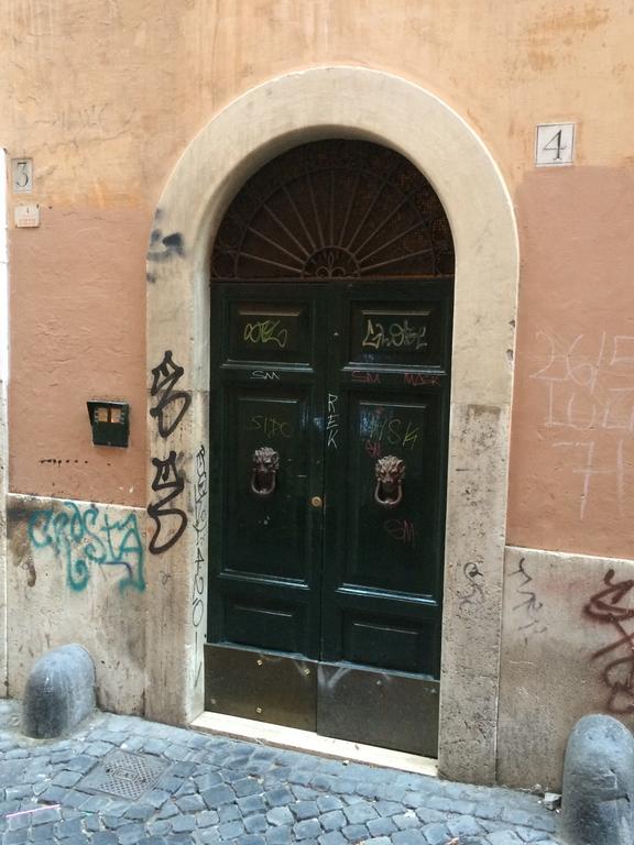 Chroma Italy - Chroma Apt Campo De' Fiori Kamer foto