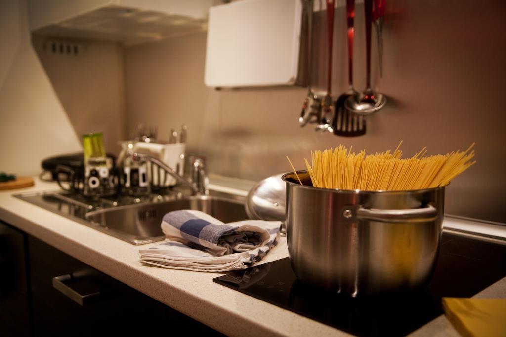 Chroma Italy - Chroma Apt Campo De' Fiori Kamer foto