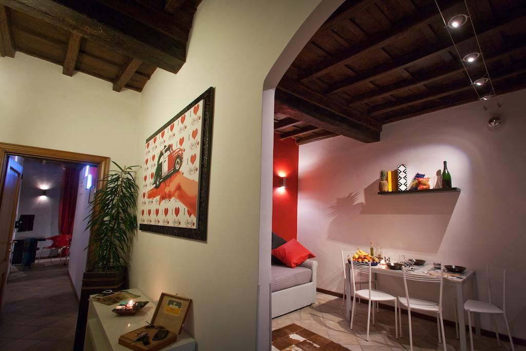 Chroma Italy - Chroma Apt Campo De' Fiori Kamer foto