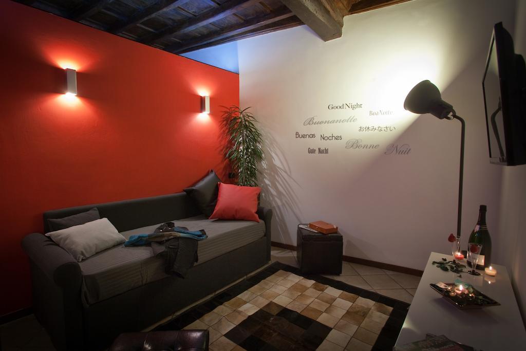 Chroma Italy - Chroma Apt Campo De' Fiori Kamer foto
