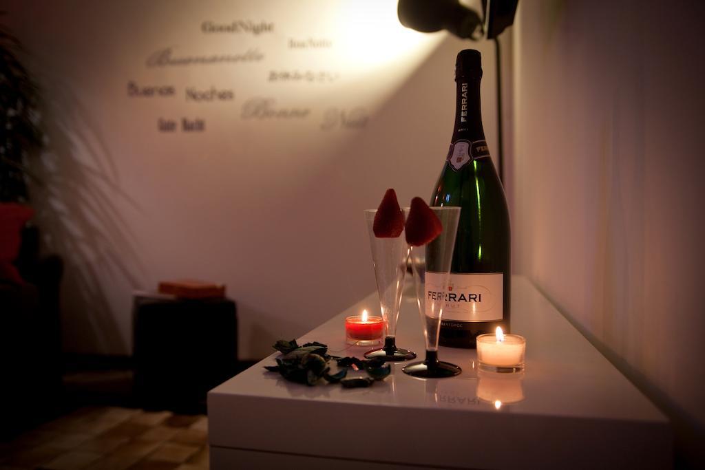 Chroma Italy - Chroma Apt Campo De' Fiori Kamer foto