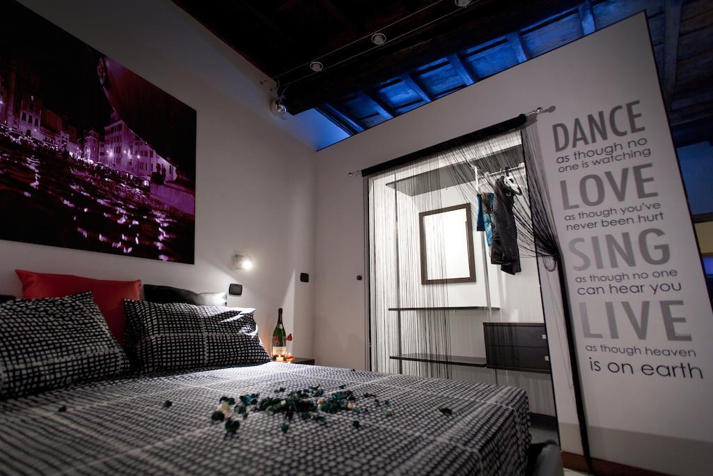 Chroma Italy - Chroma Apt Campo De' Fiori Kamer foto