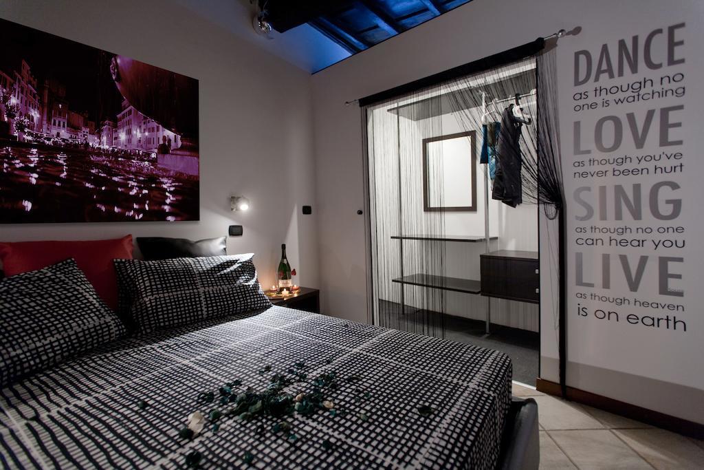 Chroma Italy - Chroma Apt Campo De' Fiori Kamer foto